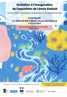 Une artiste &agrave; Kappelen !