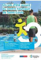 Formation de surveillant sauveteur aquatique : r&eacute;union d'information