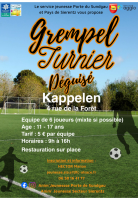  Grempel Turnier - Le tournoi sportif qui d&eacute;guise les r&egrave;gles !