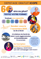 60 ans ou plus? Testez votre forme !
