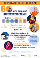 60 ans ou plus? Testez votre forme !
