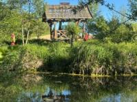 Un petit changement dans le village et une belle suite pour notre patrimoine