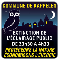 Eclairage public