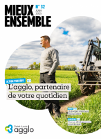 Magazine "Mieux ensemble" - Saint-Louis Agglomération