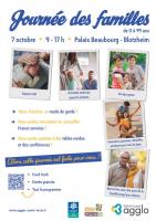 La Journ&eacute;e des familles 
