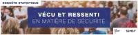  Enqu&ecirc;te nationale sur le v&eacute;cu et le ressenti en mati&egrave;re de s&eacute;curit&eacute; (VRS) 