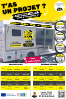 Bureau Mobile Jeunesse