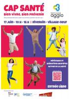 Cap sant&eacute; : bien vivre, bien pr&eacute;venir