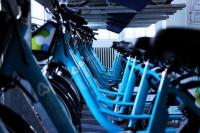 Ouverture vélostation - Gare de Saint-Louis