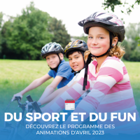 Des vacances sportives