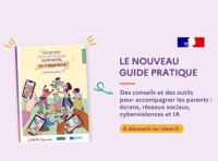Grandir dans un monde connect&eacute;, &ccedil;a s'apprend ! 