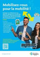 Appel &agrave; candidatures : rejoignez le Comit&eacute; des partenaires de la mobilit&eacute;