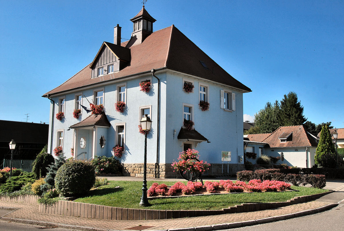 Mairie photo JPH