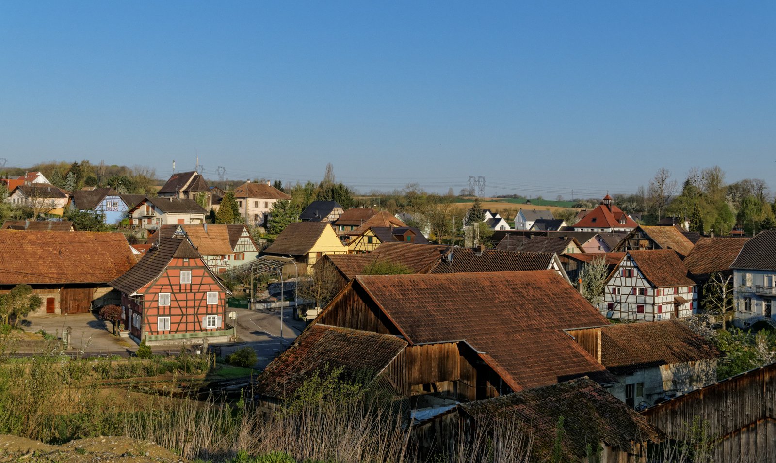 Village 2 CB